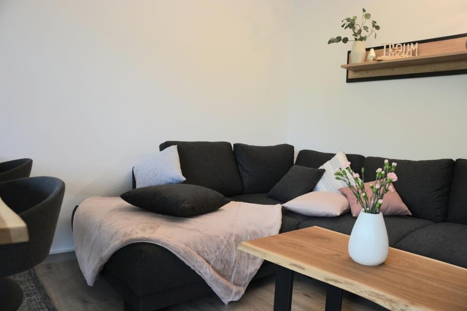 Ferienwohnung Traumzeit Apartment in Cochem-Zell