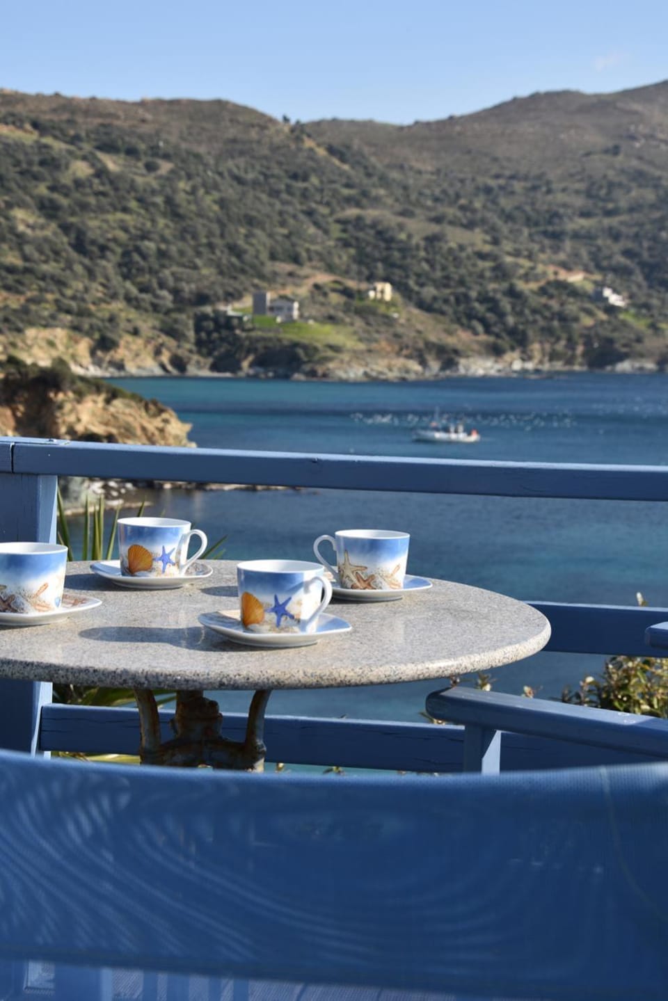 Coffee/tea facilities, Balcony/Terrace
