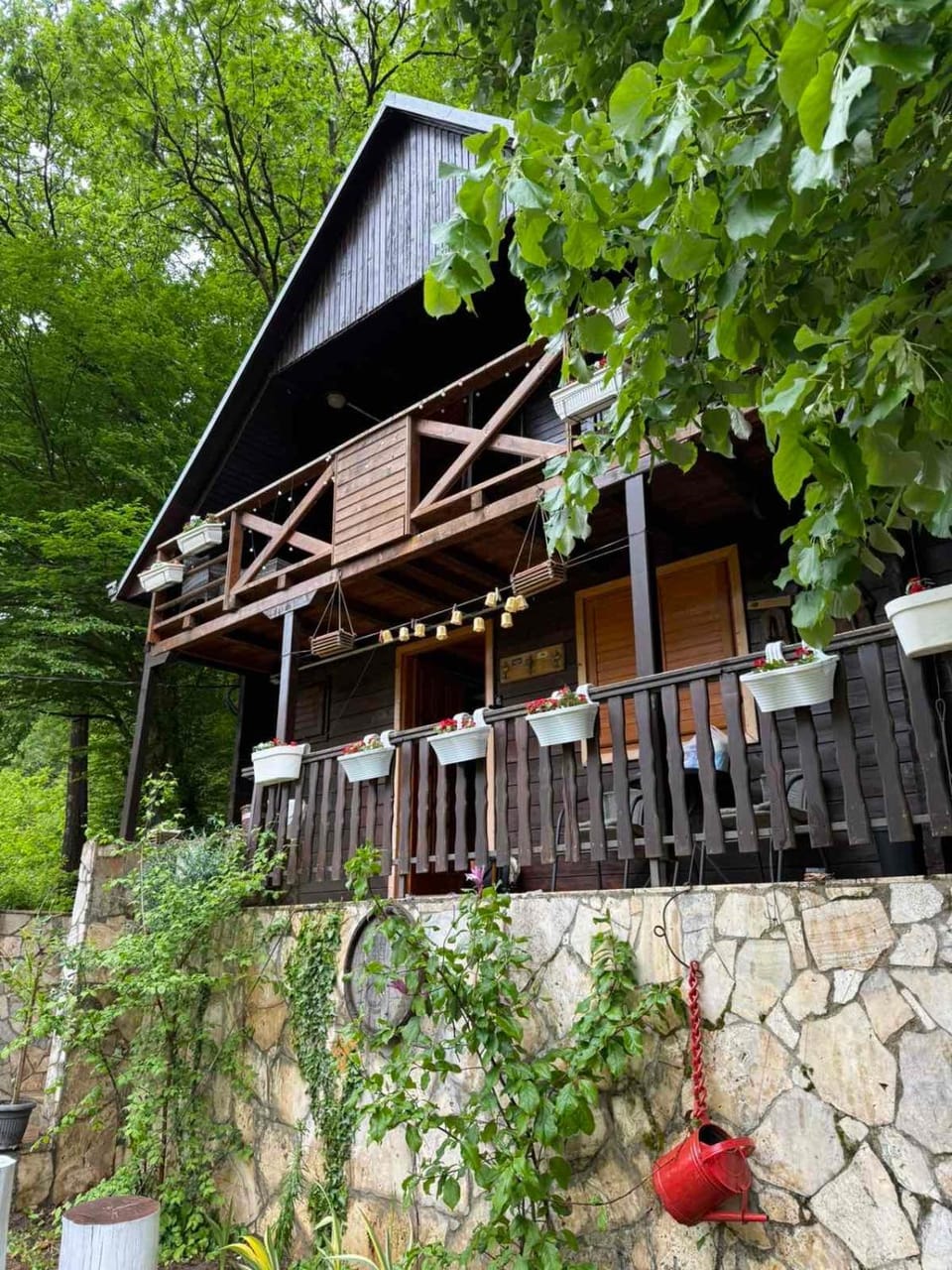 Vikendica Lenka House in Serbia