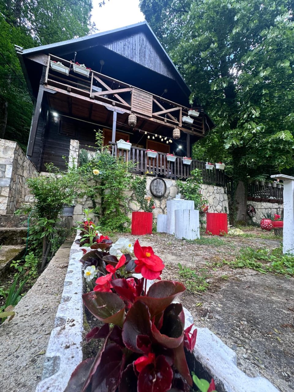 Vikendica Lenka House in Serbia