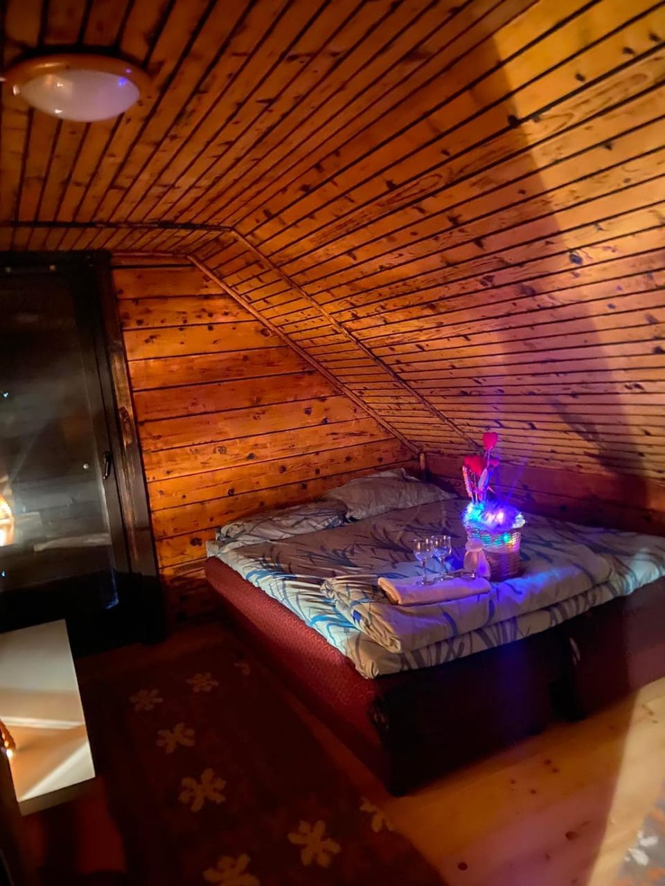 Vikendica Lenka House in Serbia