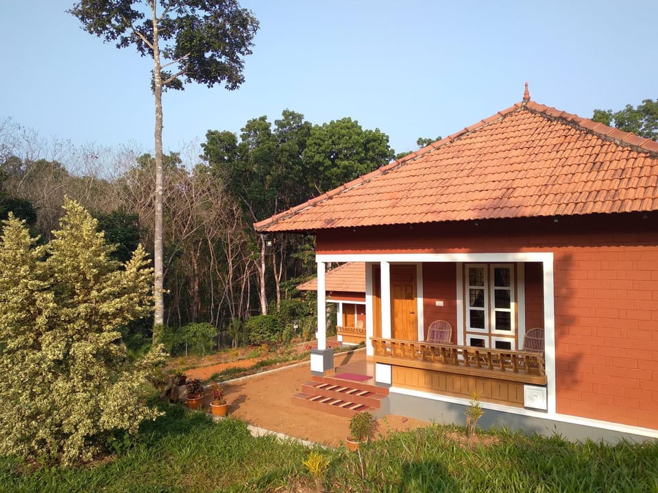 Tranquil Farms Farm Stay in Kerala