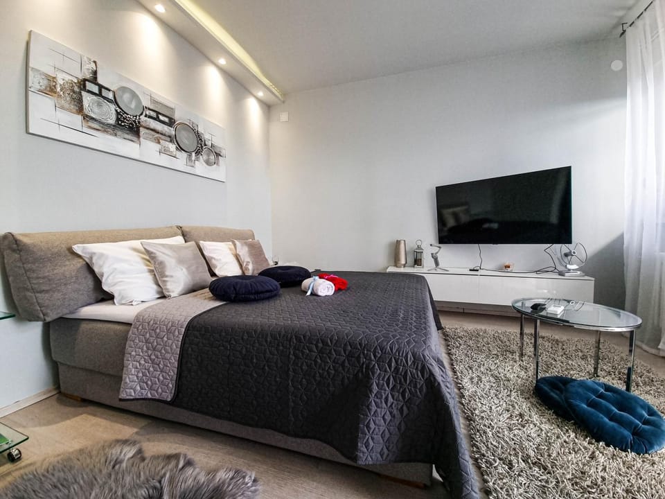 Apartment Apex penthouse self check-in Apartment in Slovenia