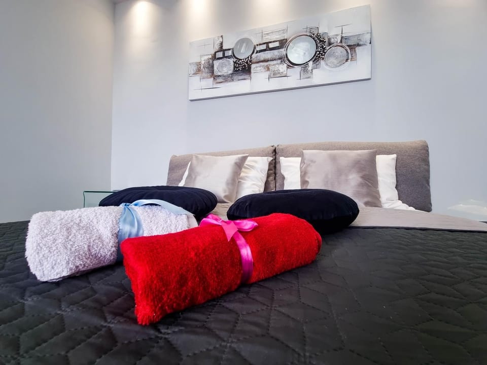 Apartment Apex penthouse self check-in Apartment in Slovenia