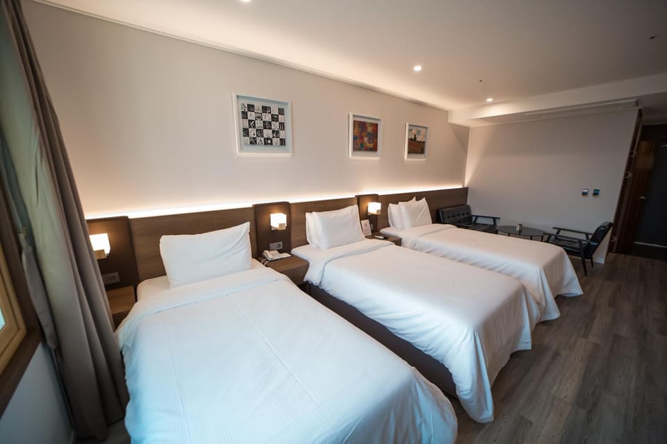 Embledon Hotel Hotel in Gyeonggi-do