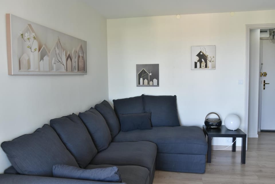 Le Belvédère - T2 en front de mer Apartment in Argeles-sur-Mer