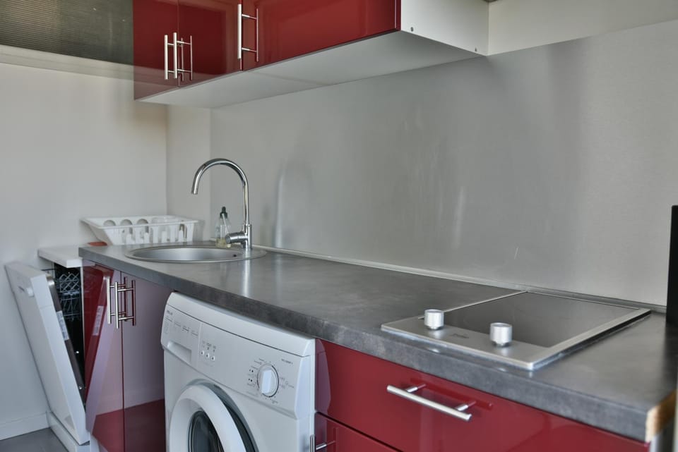 Le Belvédère - T2 en front de mer Apartment in Argeles-sur-Mer