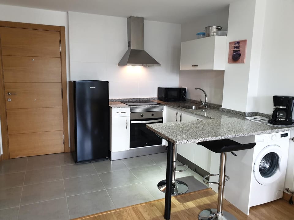 Viveiro Centro Apartment in Viveiro