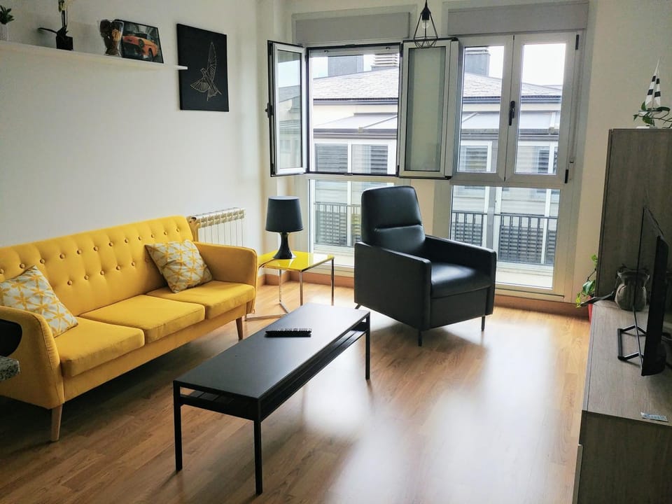 Viveiro Centro Apartment in Viveiro