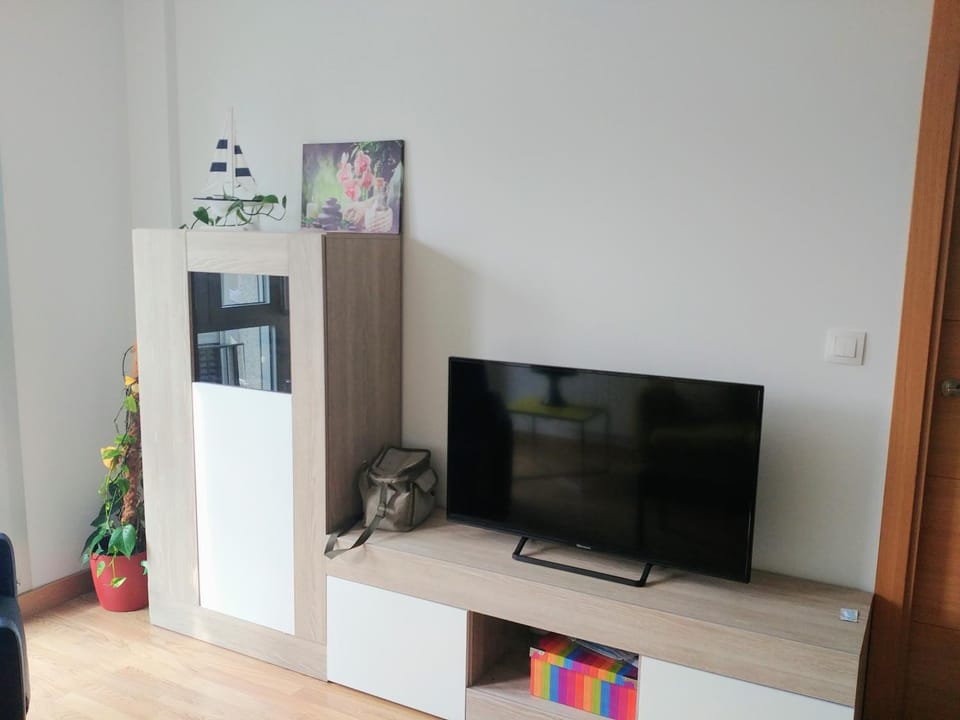 Viveiro Centro Apartment in Viveiro