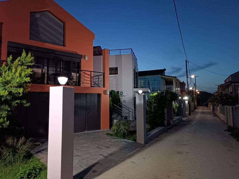 Casa Luminosa Guesthouse Apartment in Cephalonia