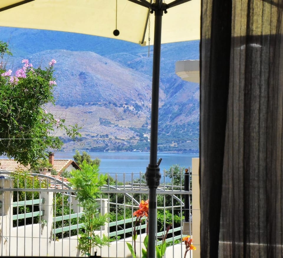 Casa Luminosa Guesthouse Apartment in Cephalonia