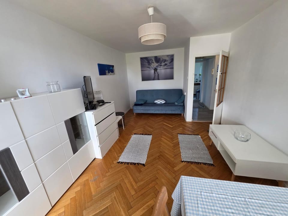Mieszkanie na Orlej 300 metrów od plaży! Apartment in Gdansk