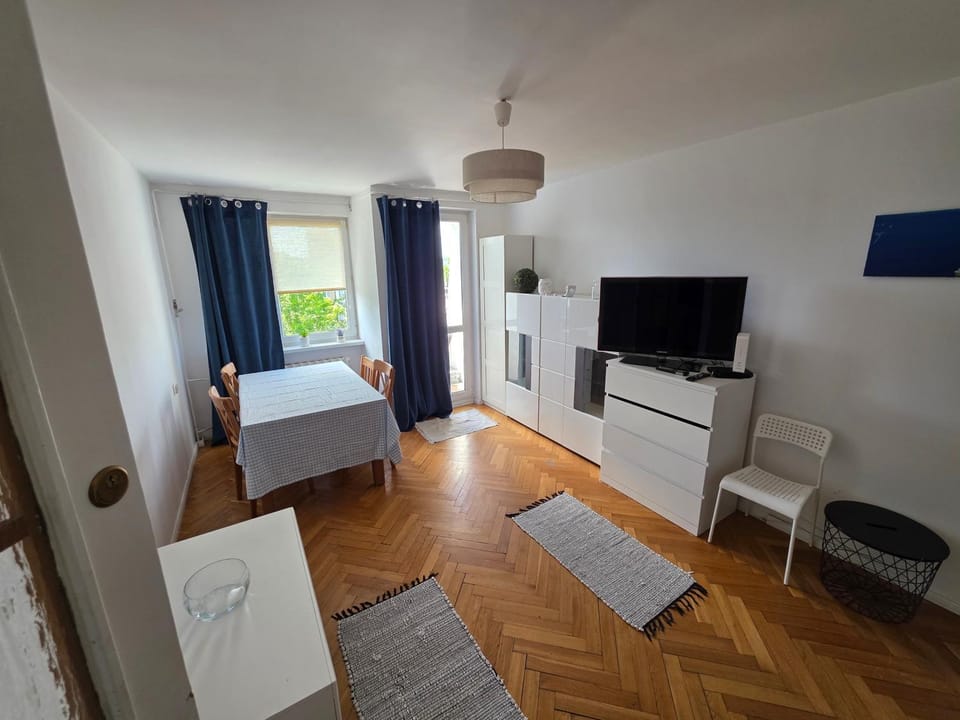 Mieszkanie na Orlej 300 metrów od plaży! Apartment in Gdansk