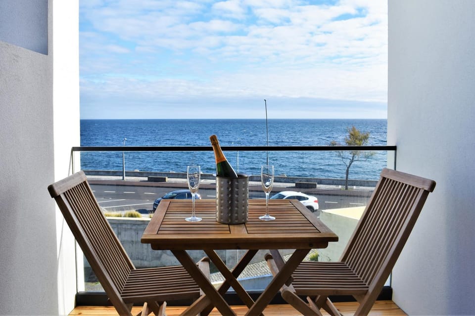Balcony/Terrace, Sea view