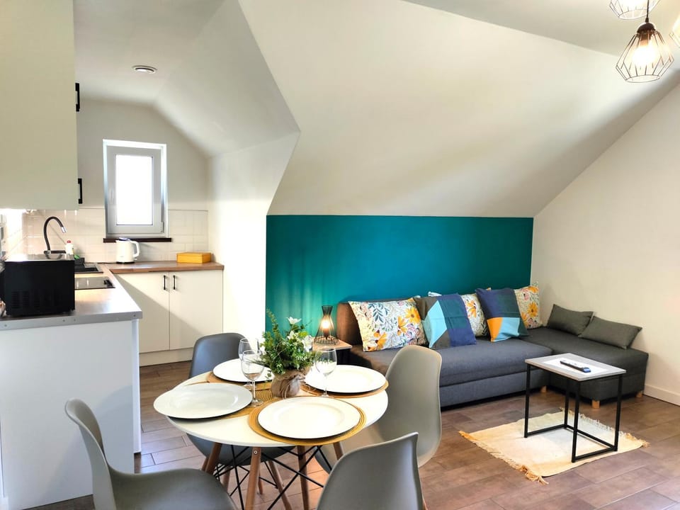 Apartamenty Jodłowa - bilard - bawialnia - królikarnia Apartment in Poland