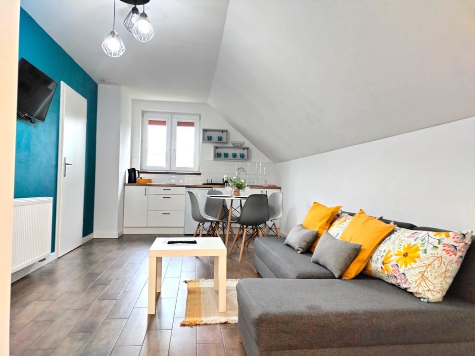 Apartamenty Jodłowa - bilard - bawialnia - królikarnia Apartment in Poland