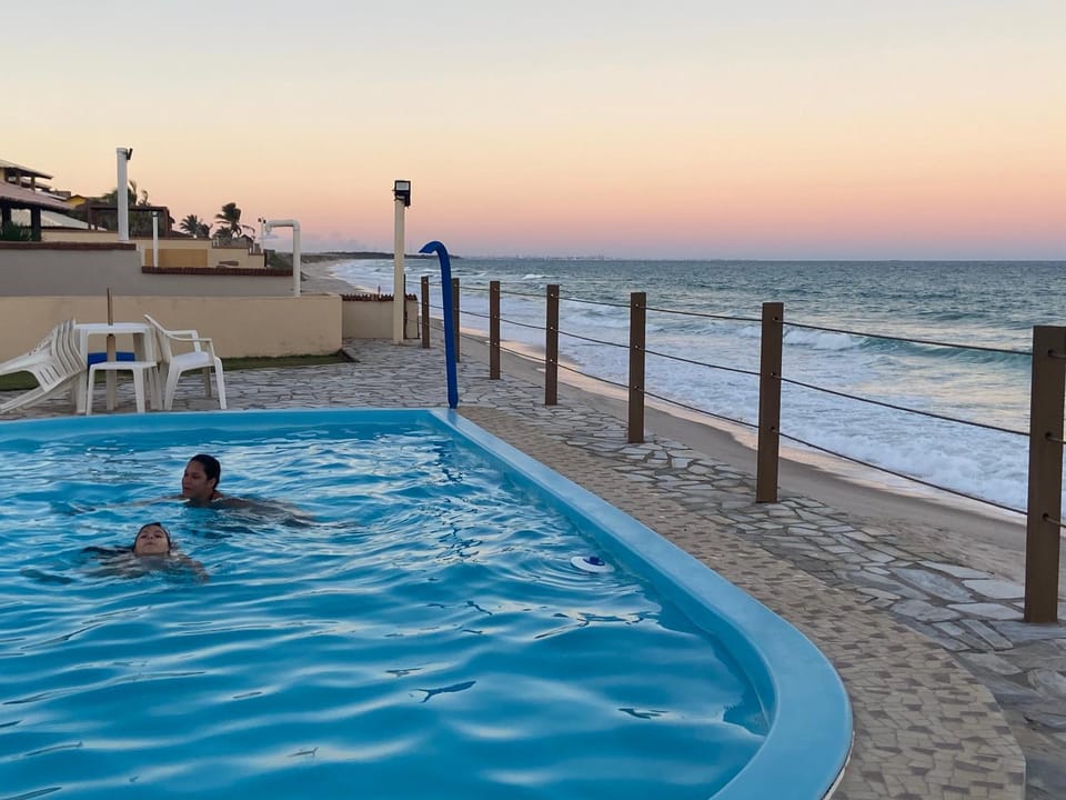 Casa de praia em condomínio à beira mar House in State of Alagoas, Brazil