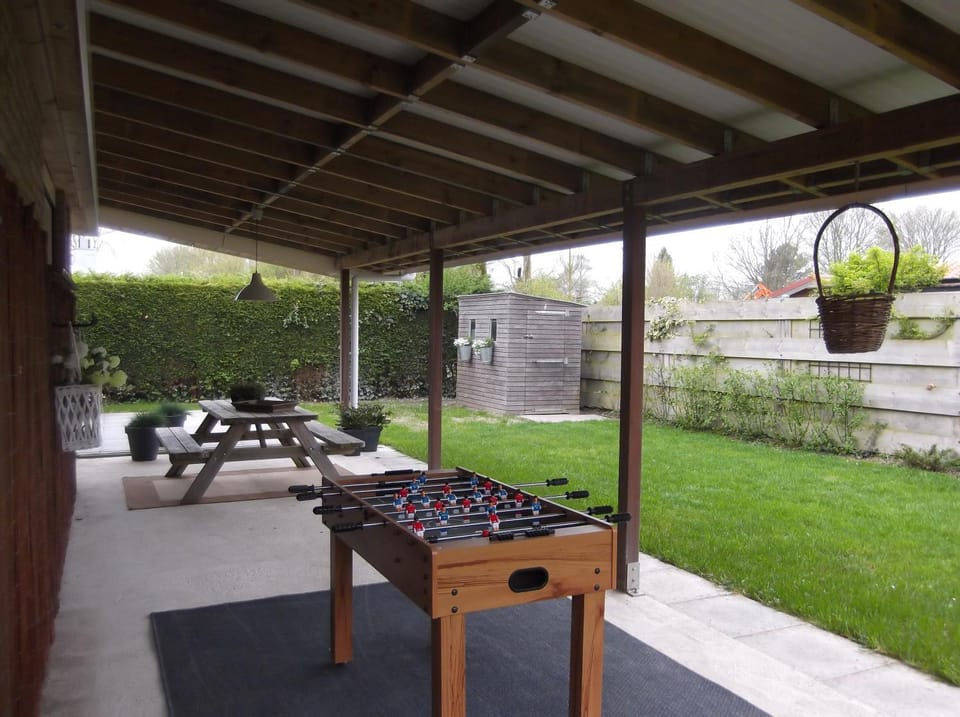 Patio, Garden, Balcony/Terrace, Garden view