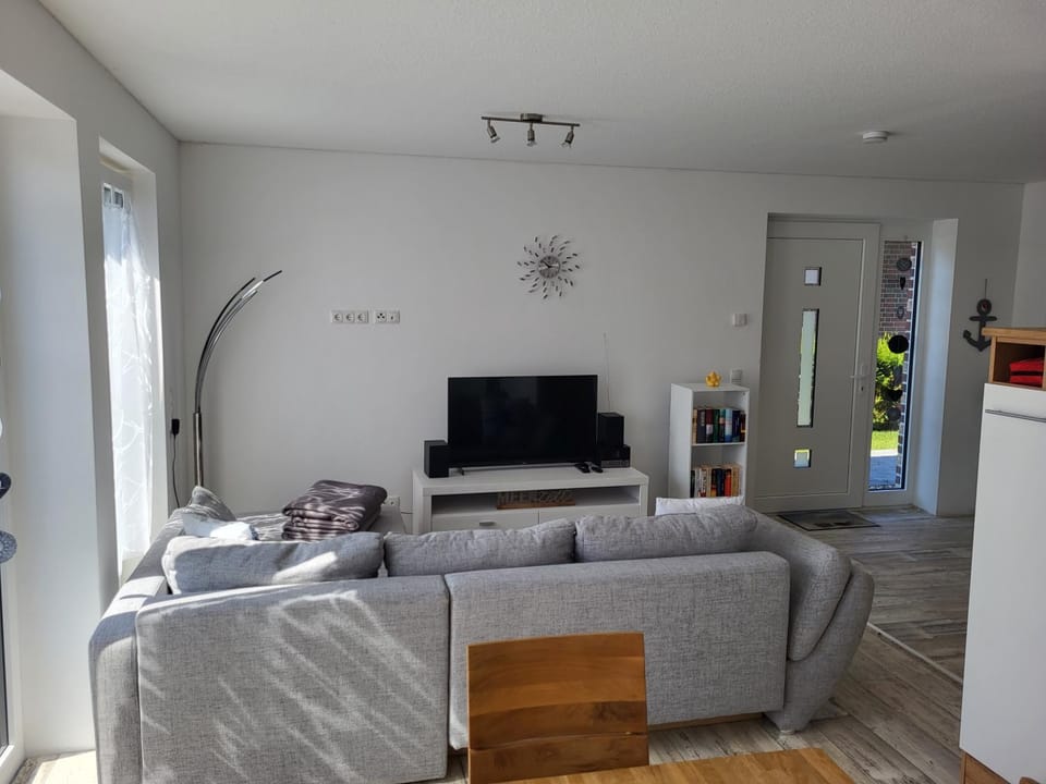 Ferienwohnung Seestern im Haus-Neuharlingersiel Apartment in Neuharlingersiel