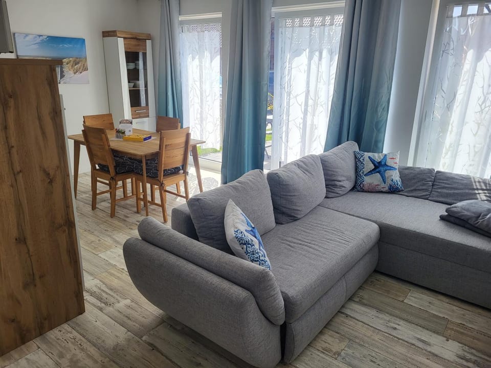 Ferienwohnung Seestern im Haus-Neuharlingersiel Apartment in Neuharlingersiel