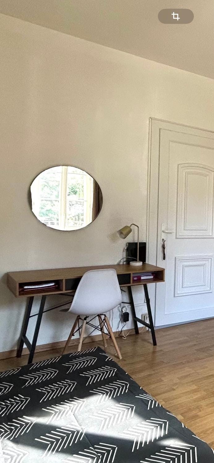 Charmant T1 plein centre Corte au 13 cours paoli wifi gratuit calme lumineux Apartment in Corsica
