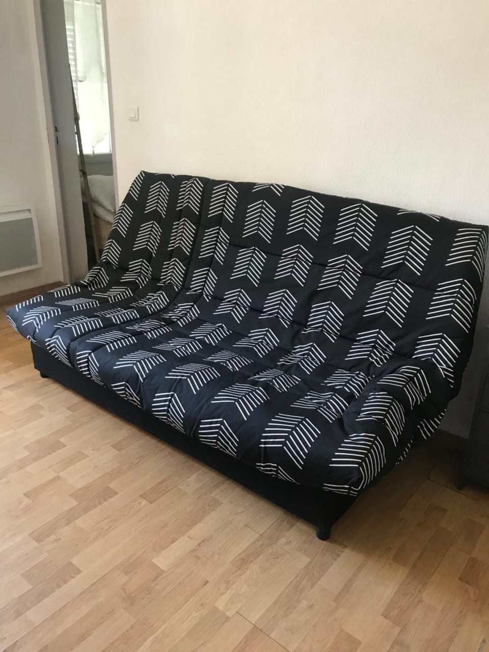 Charmant T1 plein centre Corte au 13 cours paoli wifi gratuit calme lumineux Apartment in Corsica