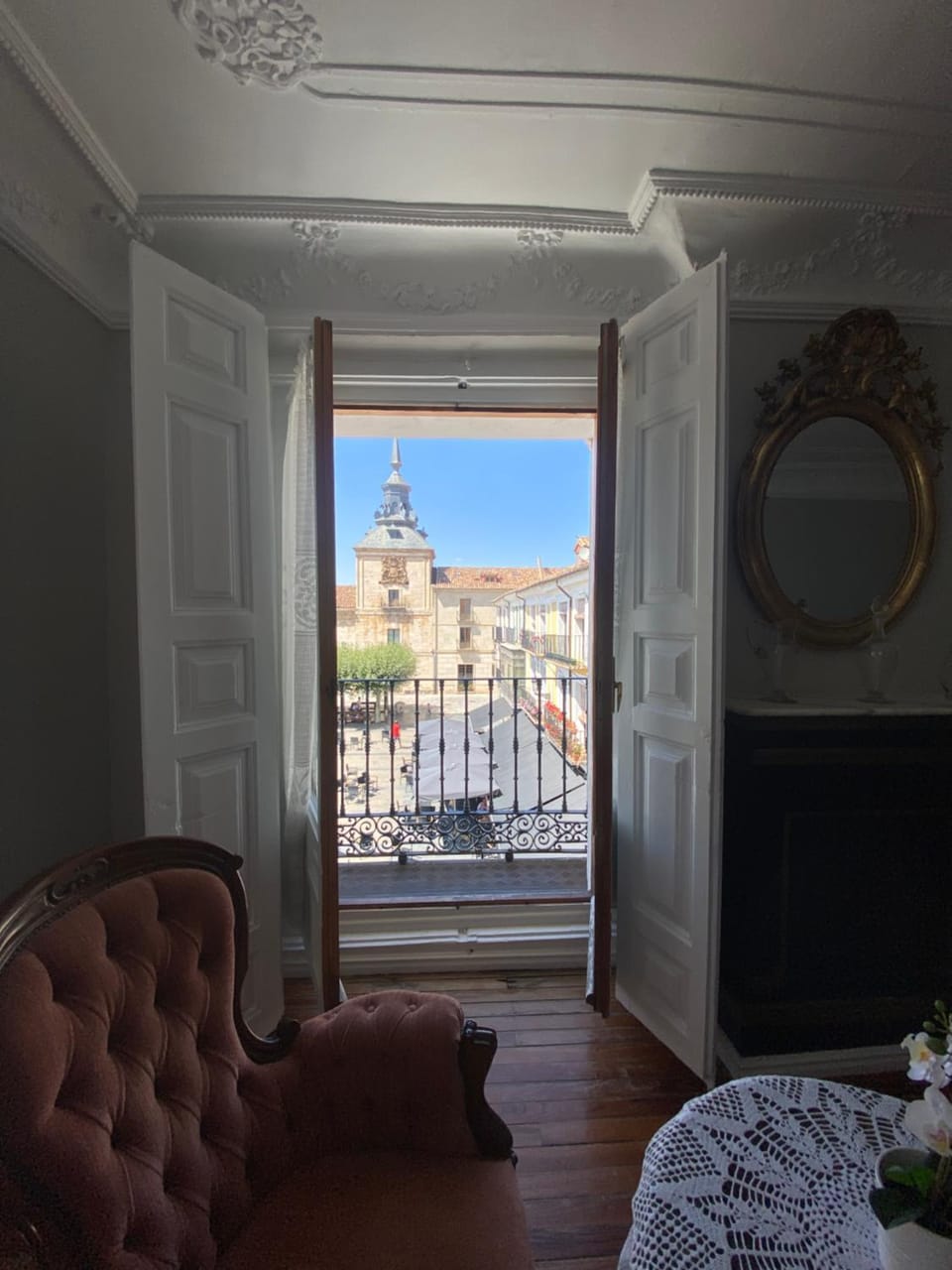 View (from property/room)