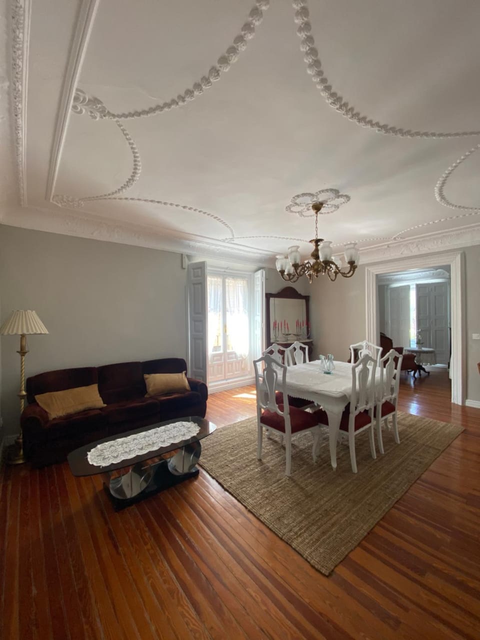 Palacete Plaza Mayor Apartment in Castile and León