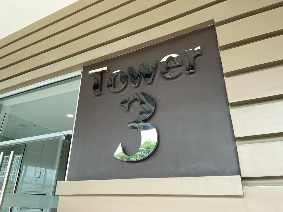Property logo or sign