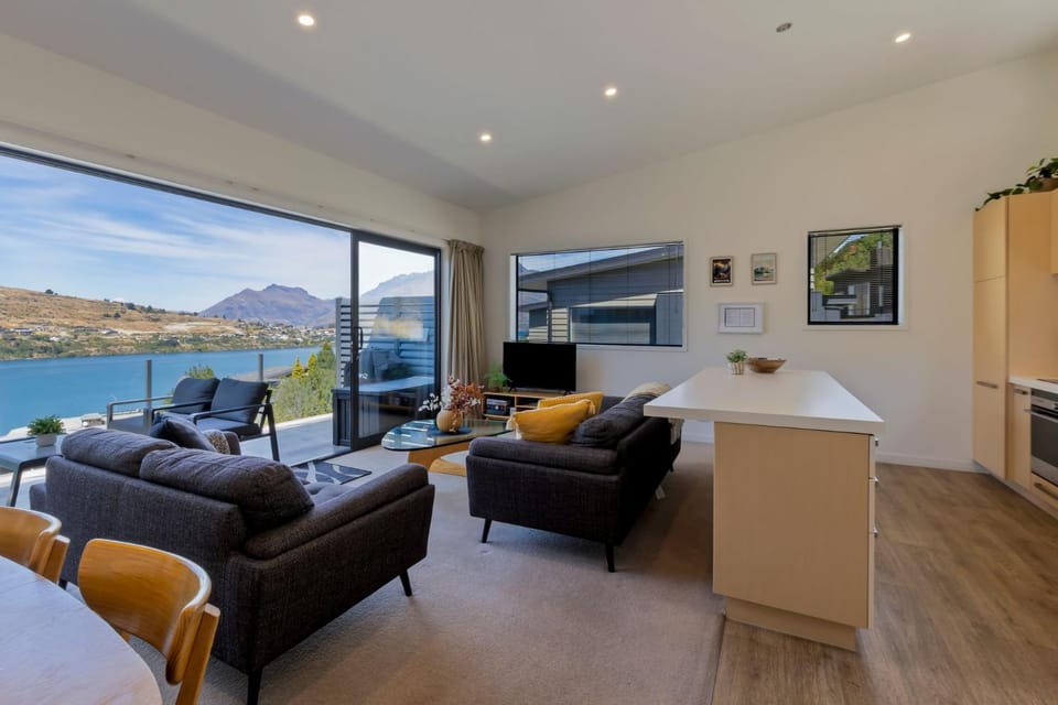 Whakatipu Bliss Apartment in Queenstown