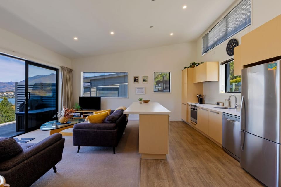 Whakatipu Bliss Apartment in Queenstown