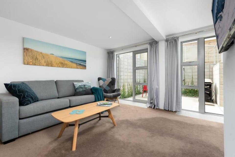 The Little Blue Penguin House in Tauranga