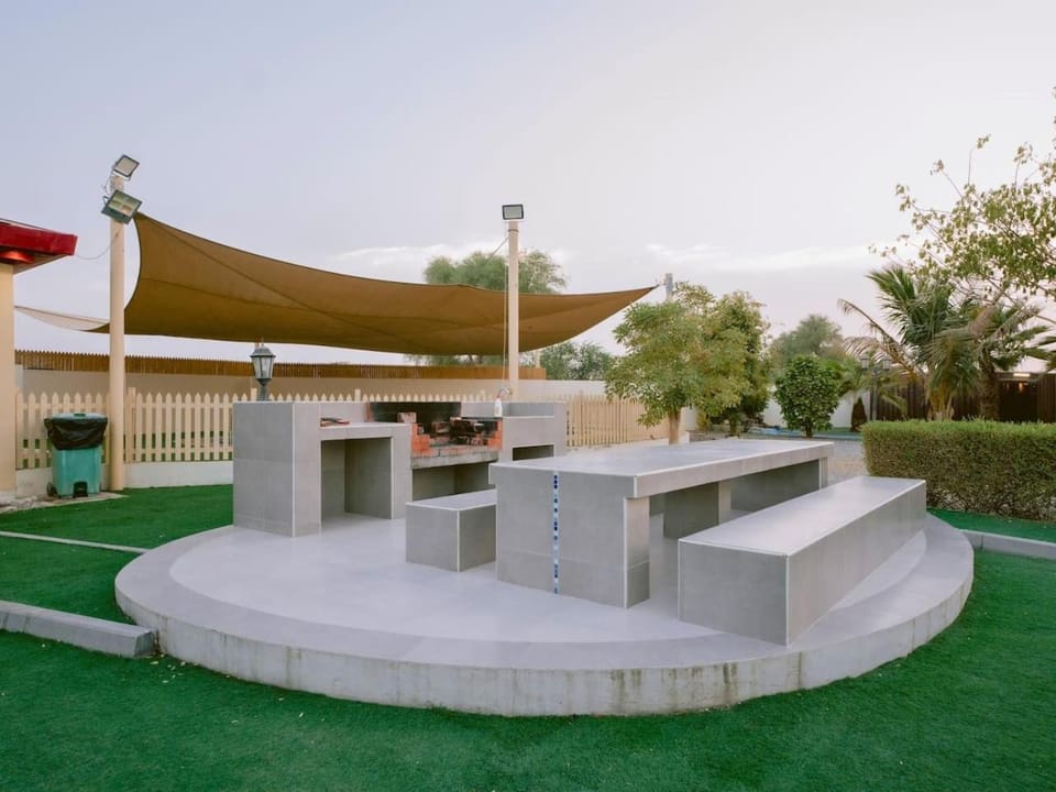 BBQ facilities