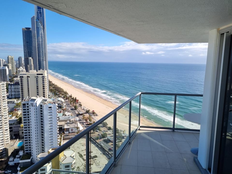 Day, Balcony/Terrace, Beach, Sea view