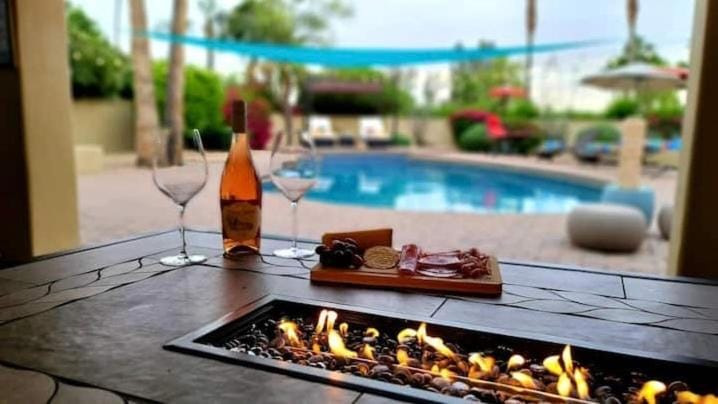*NEW* Scottsdale Endless Summer with Amazing Private Oasis House in Scottsdale