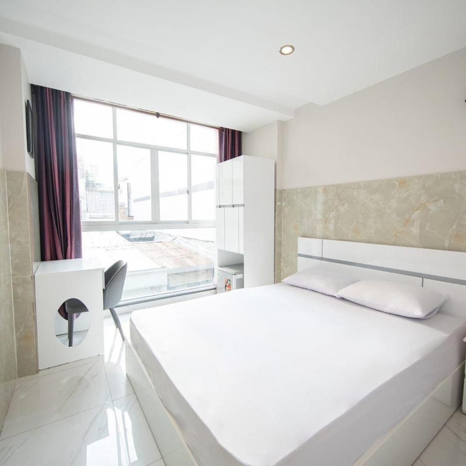 SaiGon CoZy Hotel "241 Pham Ngu Lao Street'' Hotel in Ho Chi Minh City