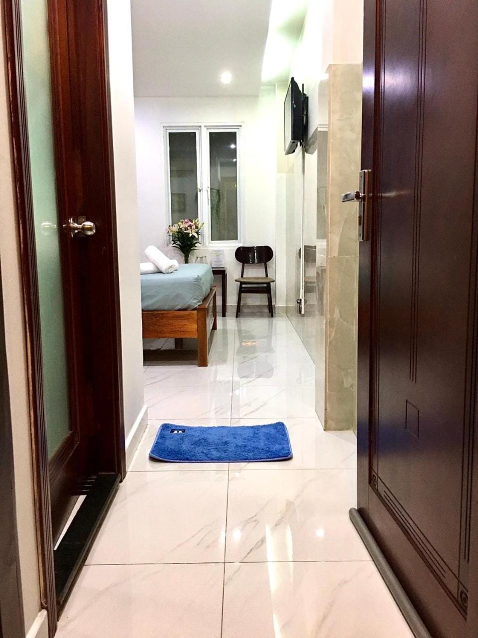 SaiGon CoZy Hotel "241 Pham Ngu Lao Street'' Hotel in Ho Chi Minh City