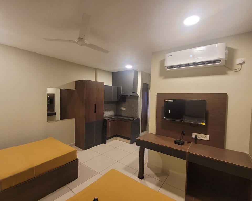 TV and multimedia, Kitchen or kitchenette