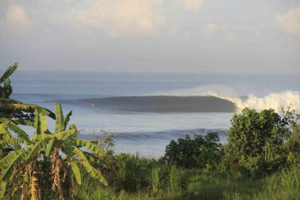 Klotok Surf Shack House in Bali