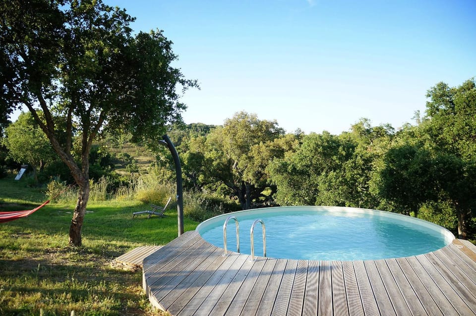 Swimming pool, Swimming pool