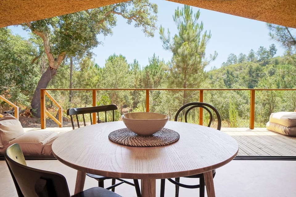 View (from property/room), Balcony/Terrace, Seating area