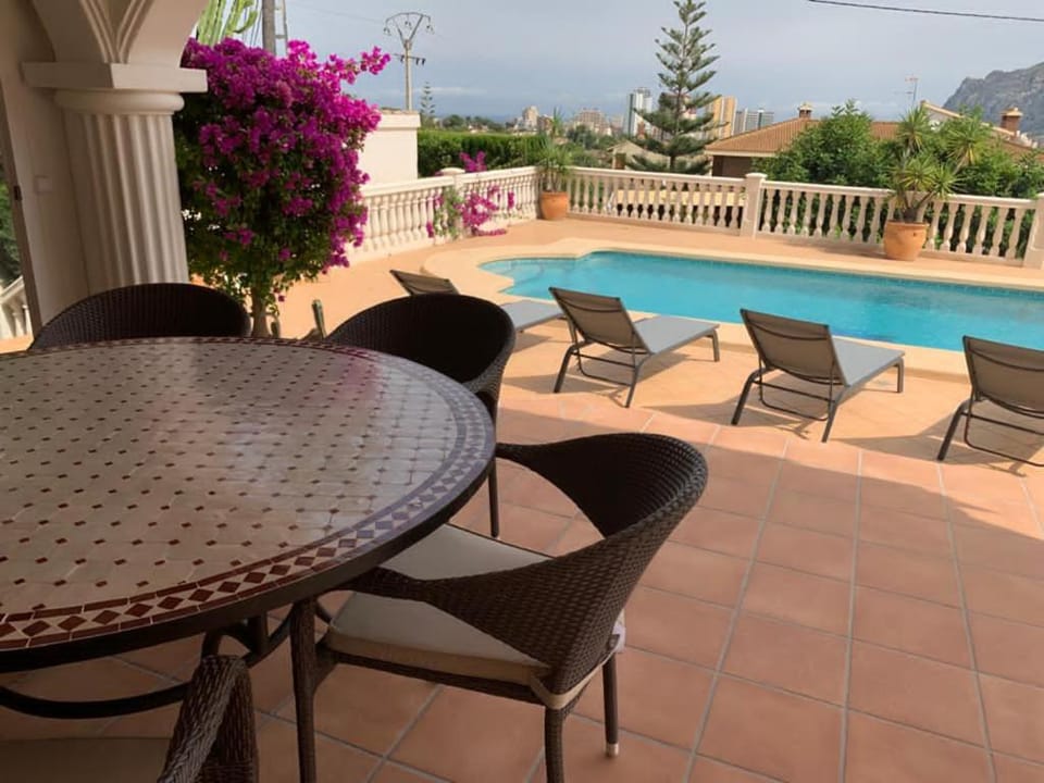 Balcony/Terrace