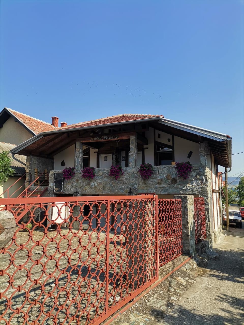 Apartmani Pinkum Apartment in Vojvodina