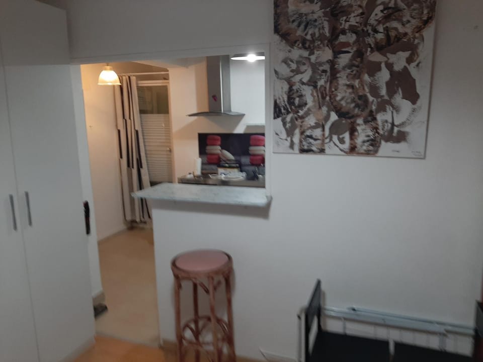 Studio charmant tout équipé Apartment in Limoges