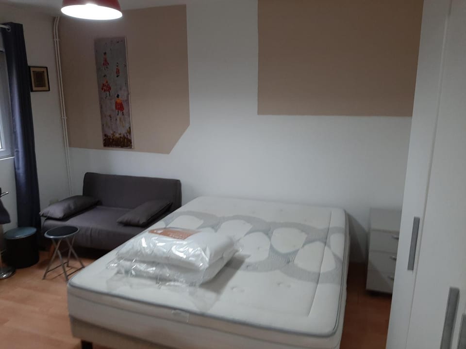 Studio charmant tout équipé Apartment in Limoges