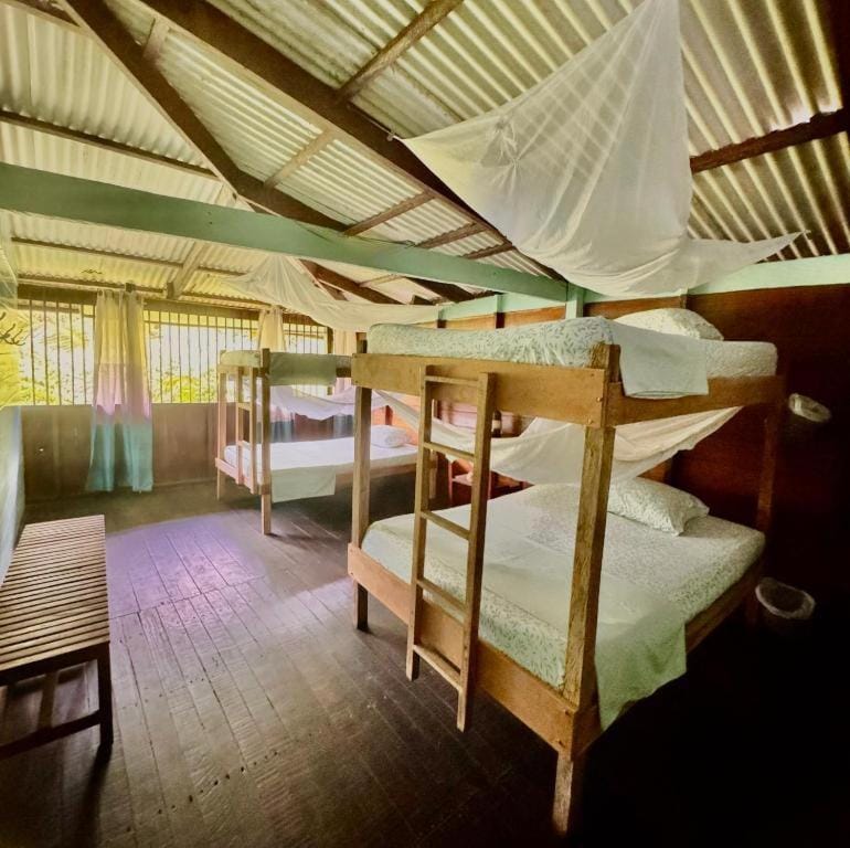 Refugio Mr Jerry Eco House Bed and Breakfast in Choco, Colombia