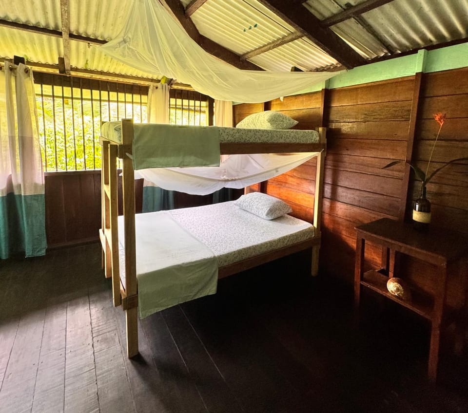 Refugio Mr Jerry Eco House Bed and Breakfast in Choco, Colombia