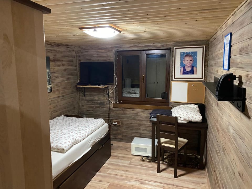 Ubytovanie v prírode Vacation rental in Slovakia