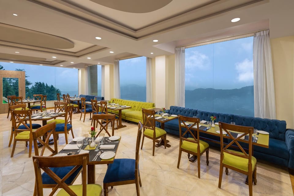 Restaurant/places to eat